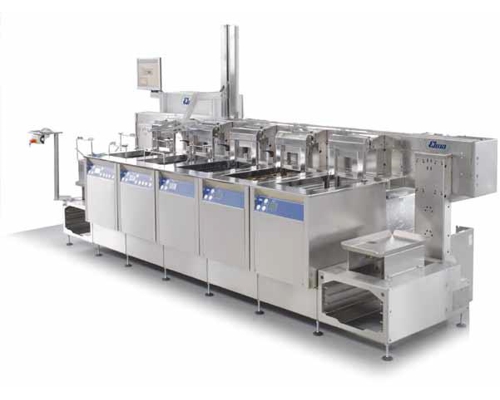 X-tra line PRO - Čišćenje tiskanih pločica i metala - ultrazvučni proces